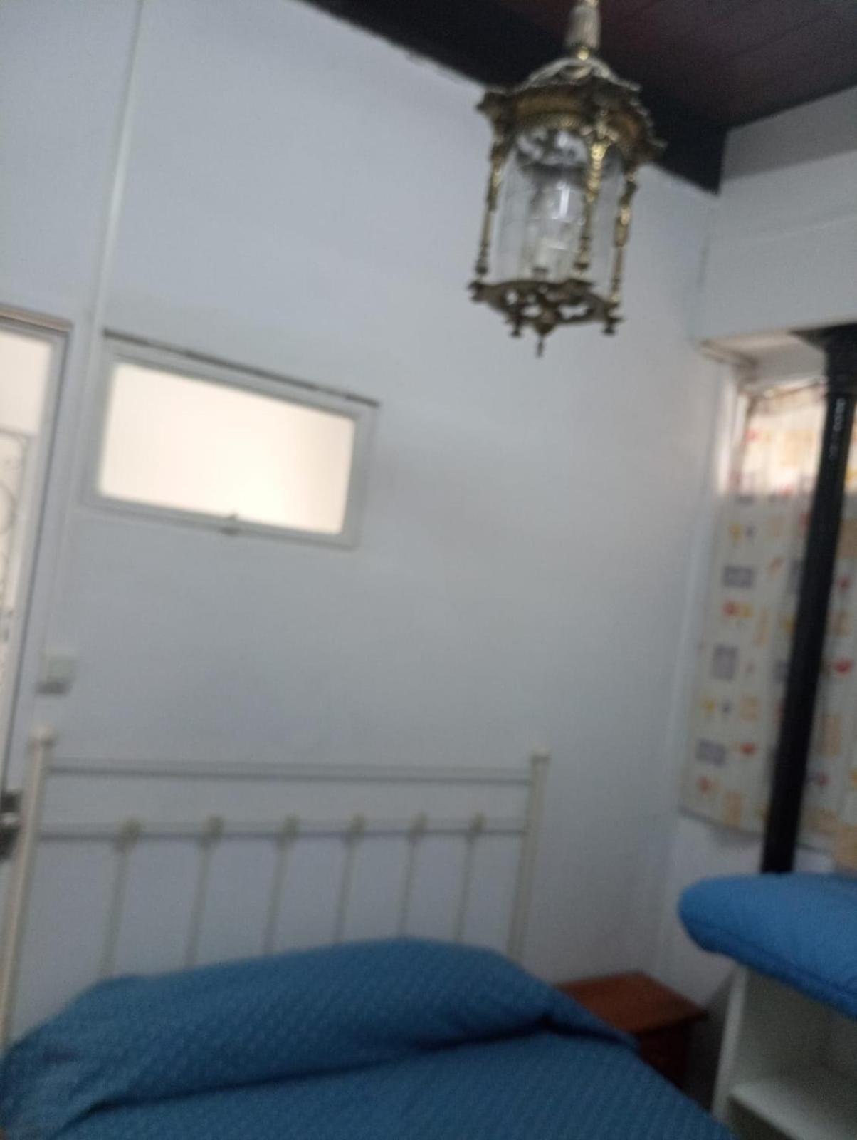 Pension Santa Maria La Blanca Seville Exterior photo