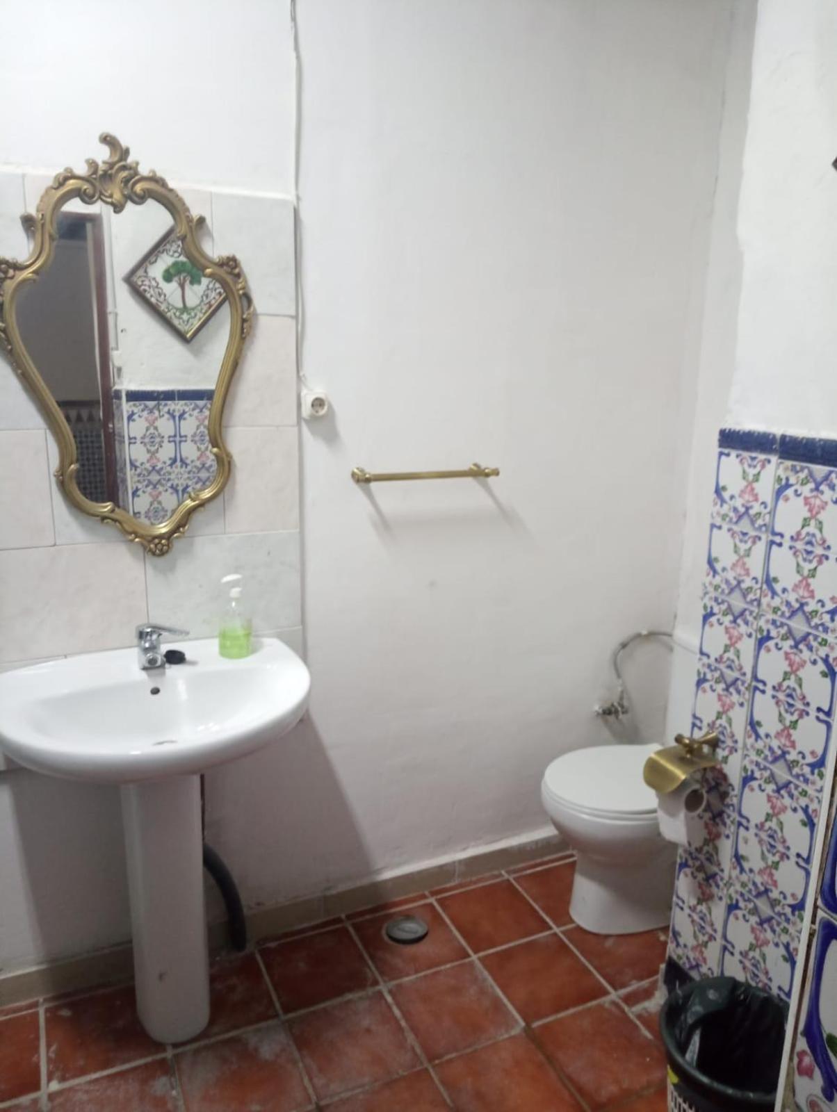 Pension Santa Maria La Blanca Seville Exterior photo