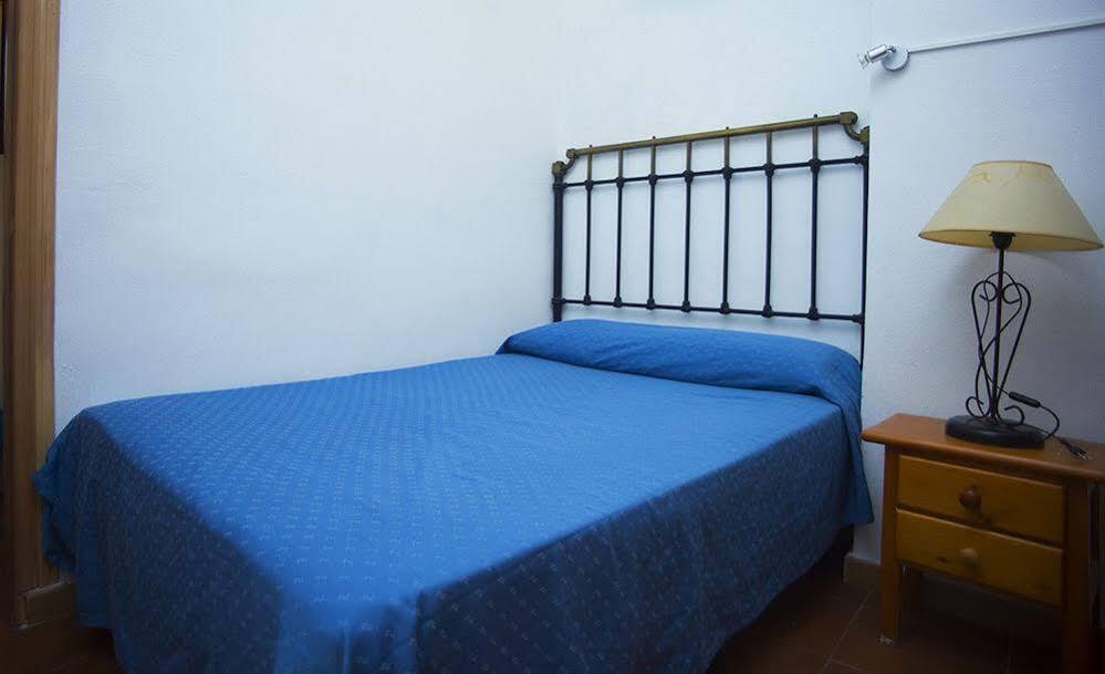 Pension Santa Maria La Blanca Seville Exterior photo